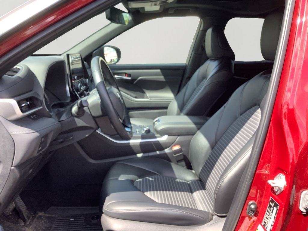 2024 Toyota Highlander XSE