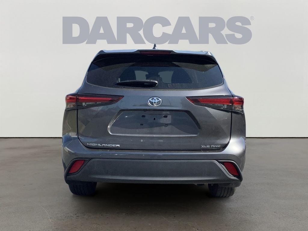 2024 Toyota Highlander XLE