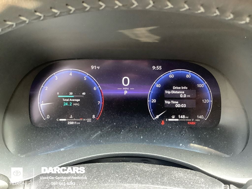 2024 Toyota Highlander Platinum