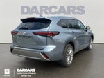 2024 Toyota Highlander Platinum