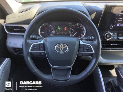 2023 Toyota Highlander LE