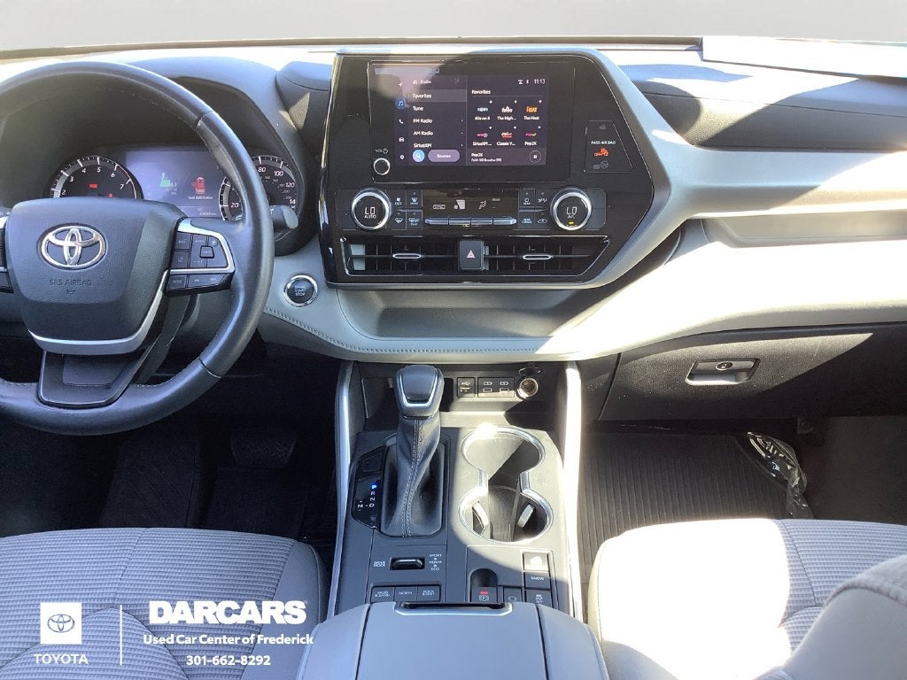 2023 Toyota Highlander LE