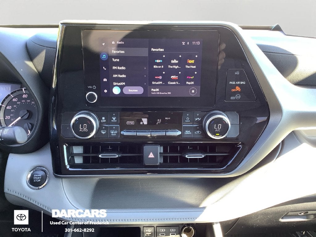 2023 Toyota Highlander LE