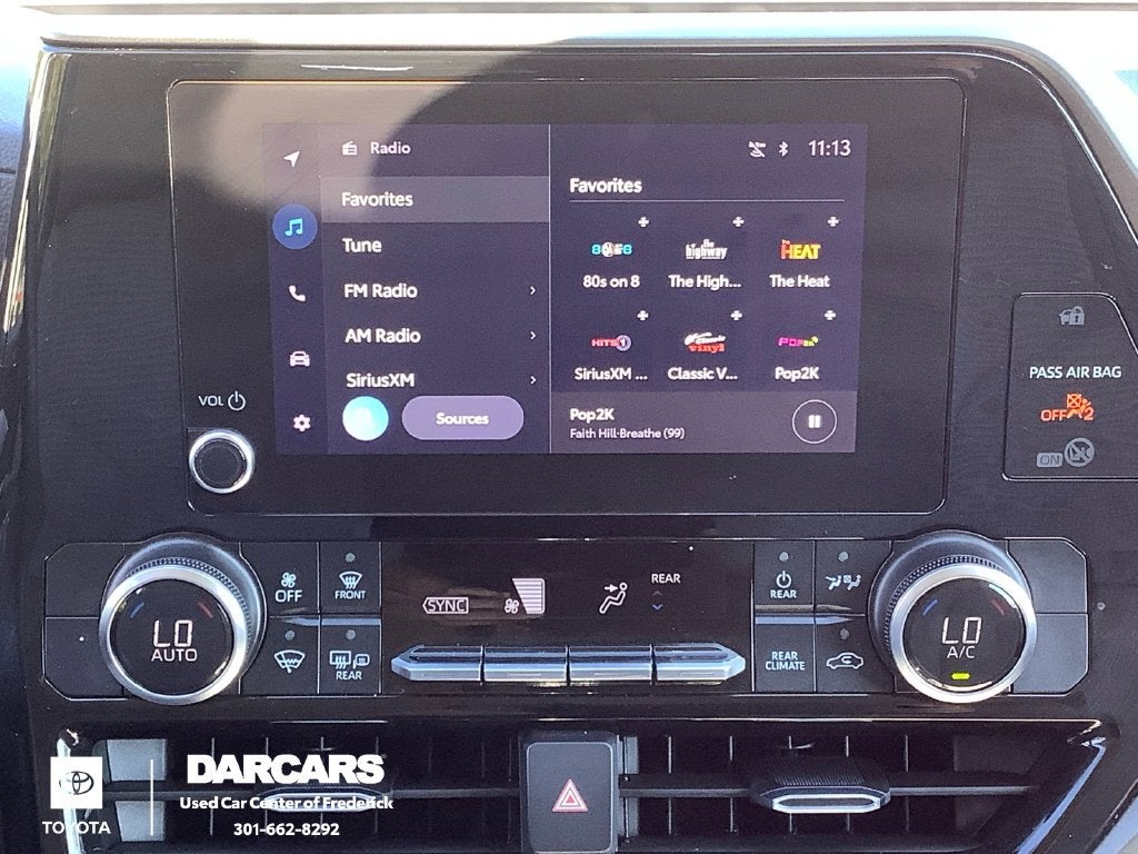 2023 Toyota Highlander LE
