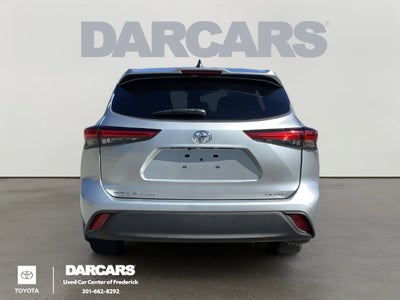 2023 Toyota Highlander LE