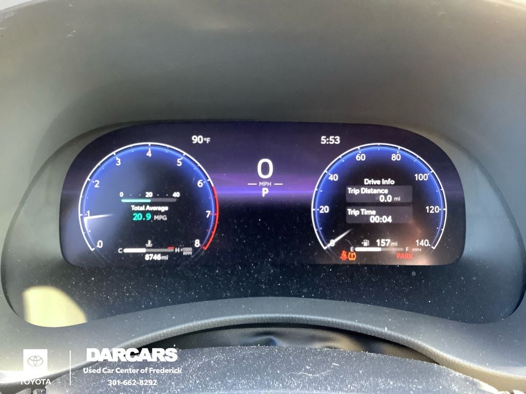 2024 Toyota Highlander Limited