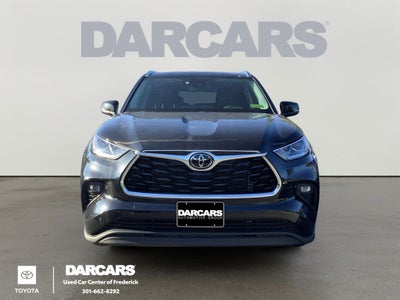 2024 Toyota Highlander Limited