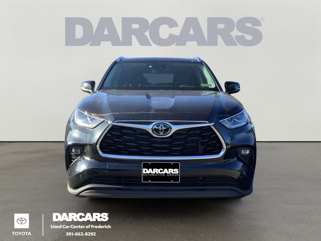 2024 Toyota Highlander Limited