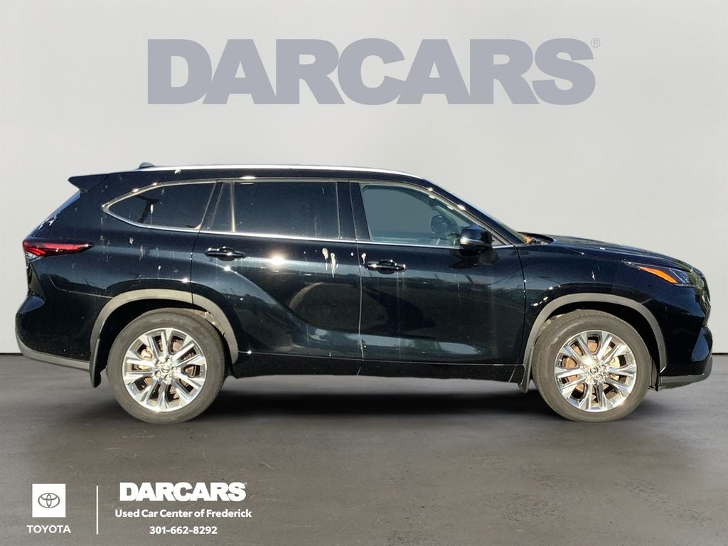 2024 Toyota Highlander Limited