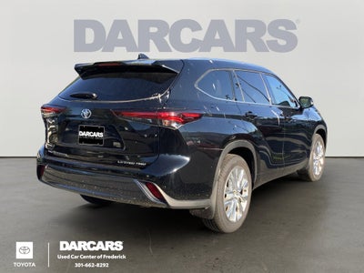 2024 Toyota Highlander Limited