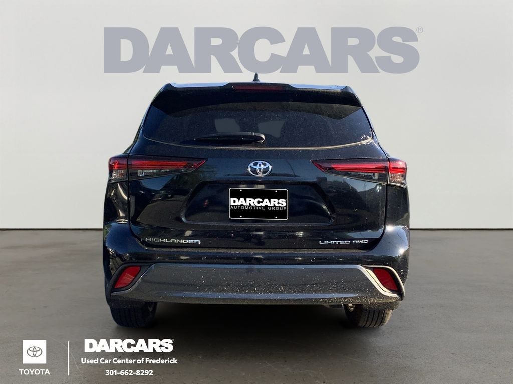 2024 Toyota Highlander Limited