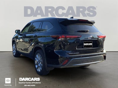 2024 Toyota Highlander Limited