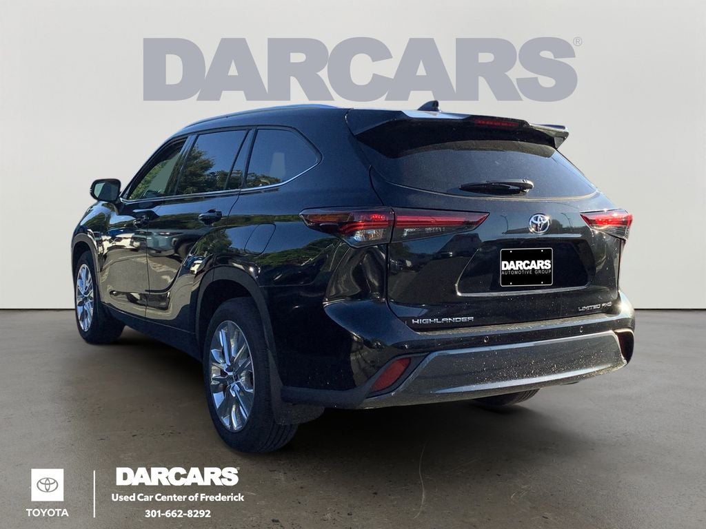2024 Toyota Highlander Limited