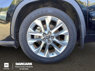 2024 Toyota Highlander Limited