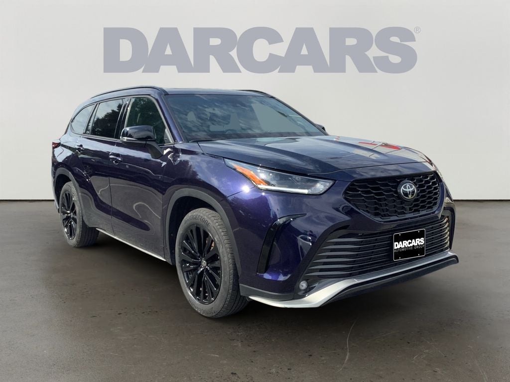 2024 Toyota Highlander XSE