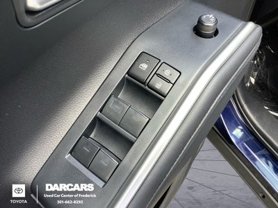 2024 Toyota Highlander XSE