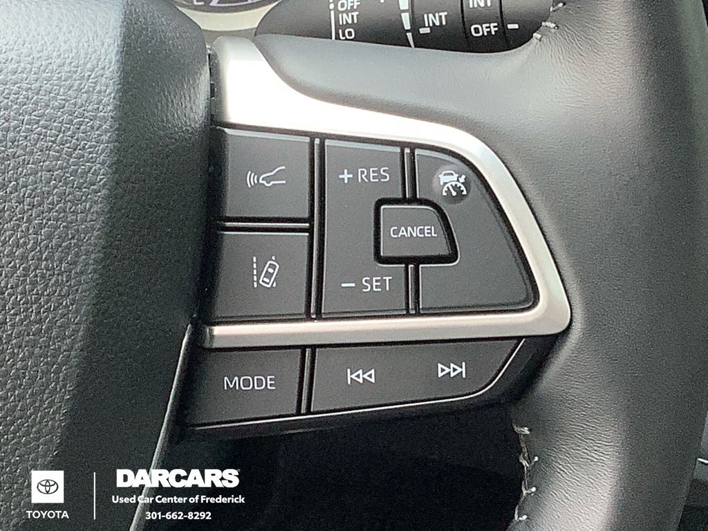 2024 Toyota Highlander XSE