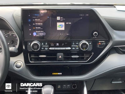 2024 Toyota Highlander XSE