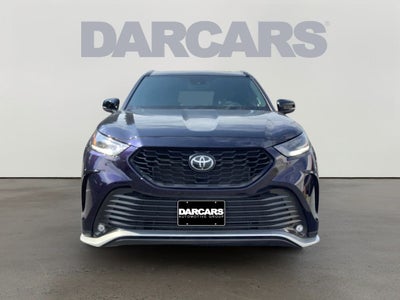 2024 Toyota Highlander XSE