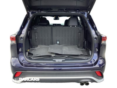 2024 Toyota Highlander XSE