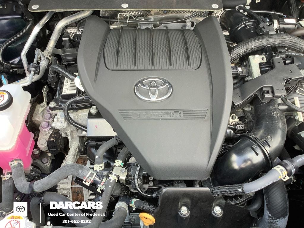 2024 Toyota Highlander XSE