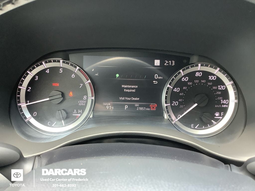 2024 Toyota Highlander XSE