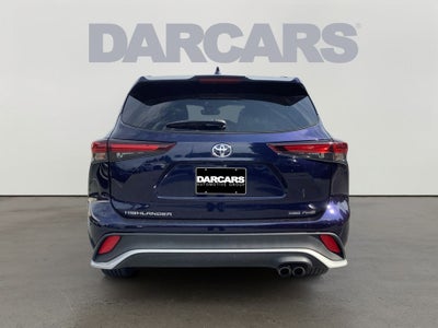 2024 Toyota Highlander XSE