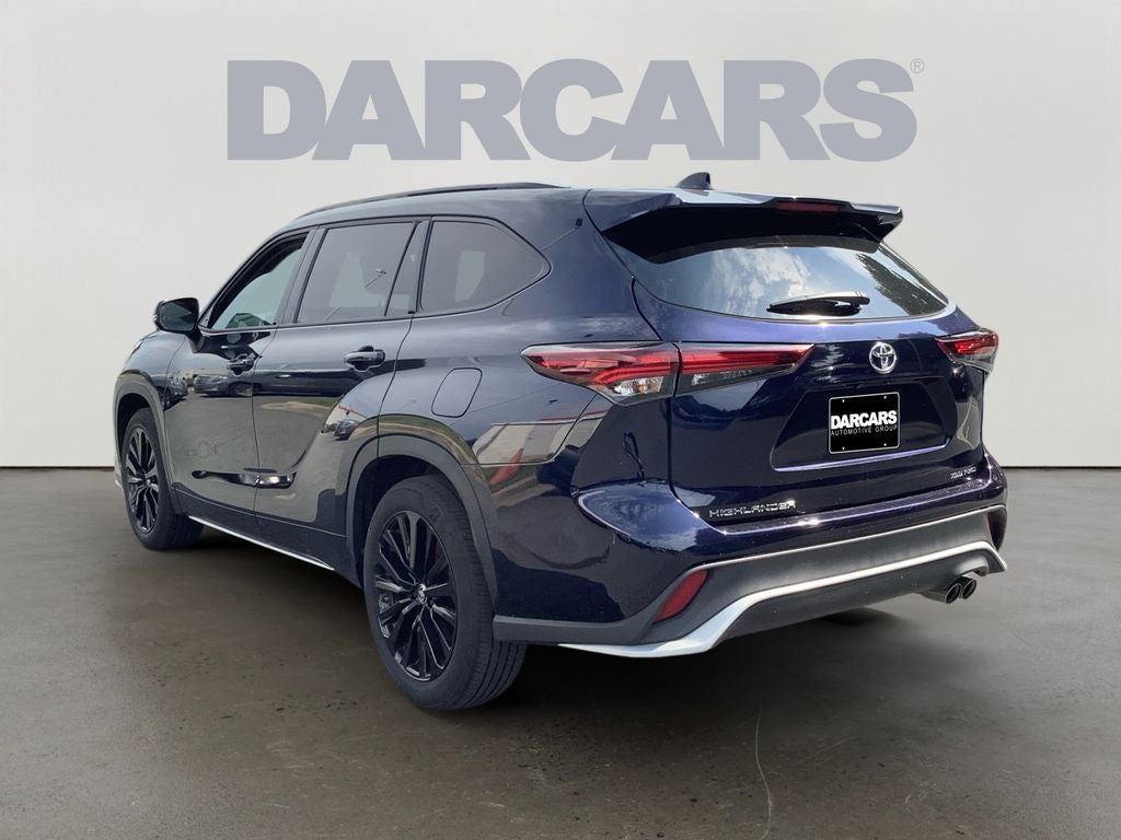 2024 Toyota Highlander XSE