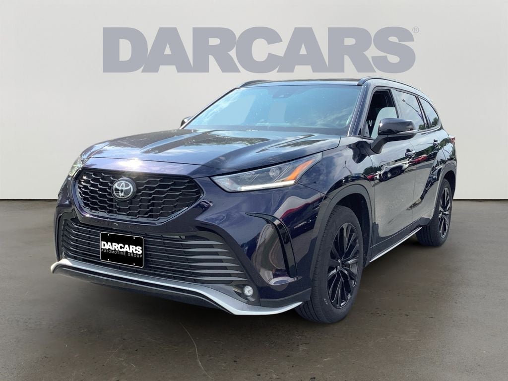 2024 Toyota Highlander XSE