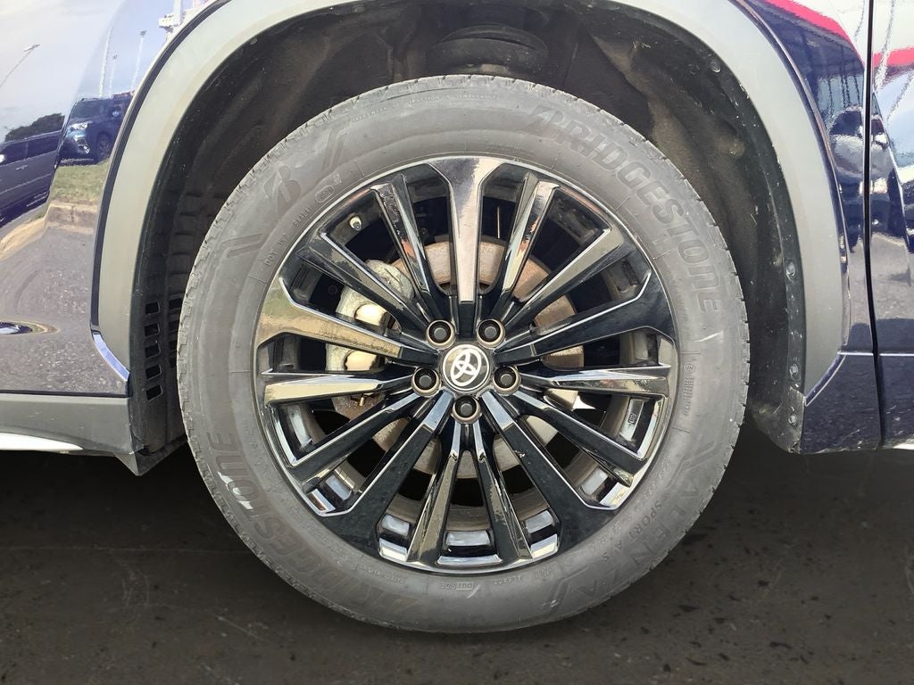 2024 Toyota Highlander XSE