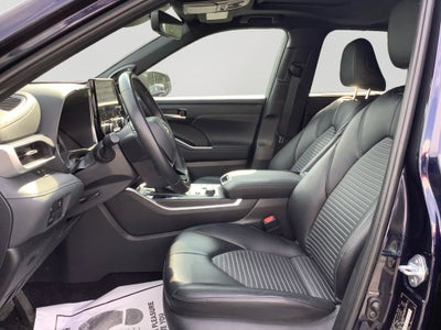 2024 Toyota Highlander XSE