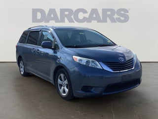 2015 Toyota Sienna LE