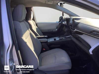 2025 Toyota Sienna LE 8 Passenger