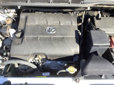 2016 Toyota Sienna SE Premium 8 Passenger