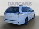 2016 Toyota Sienna SE Premium 8 Passenger