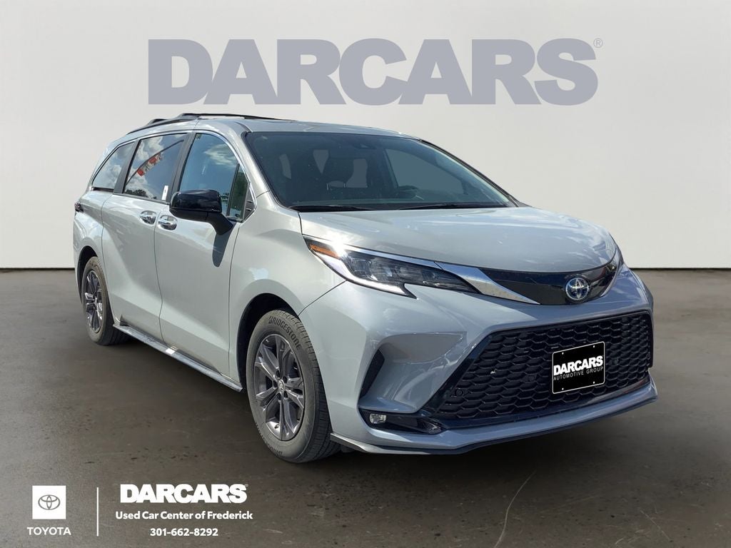 2024 Toyota Sienna XSE 7 Passenger