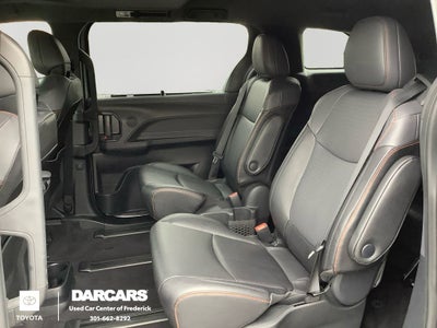 2024 Toyota Sienna XSE 7 Passenger