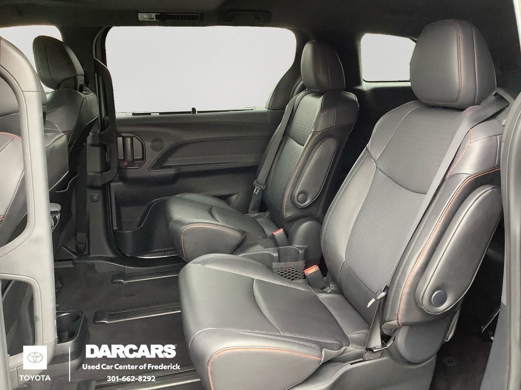 2024 Toyota Sienna XSE 7 Passenger