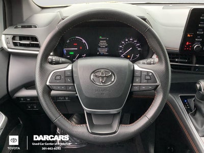 2024 Toyota Sienna XSE 7 Passenger