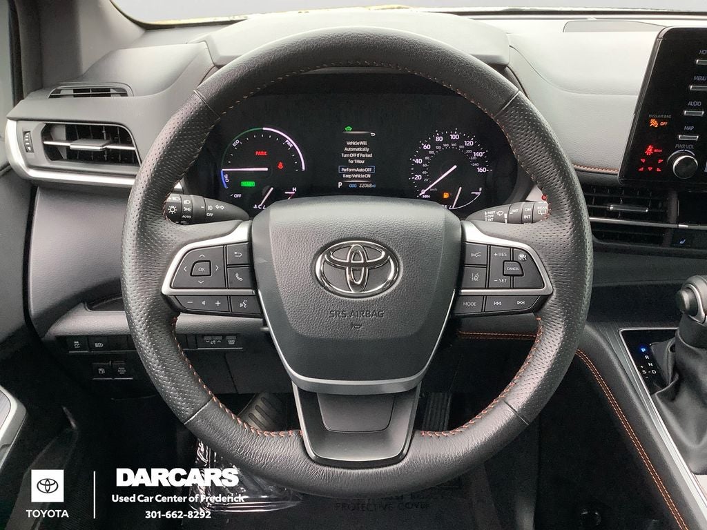 2024 Toyota Sienna XSE 7 Passenger