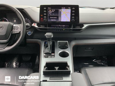 2024 Toyota Sienna XSE 7 Passenger