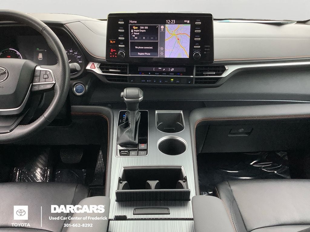 2024 Toyota Sienna XSE 7 Passenger
