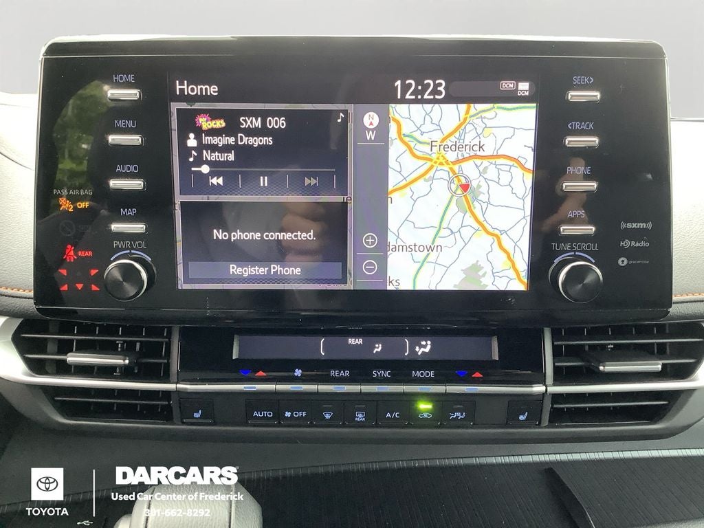 2024 Toyota Sienna XSE 7 Passenger