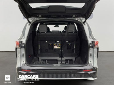 2024 Toyota Sienna XSE 7 Passenger