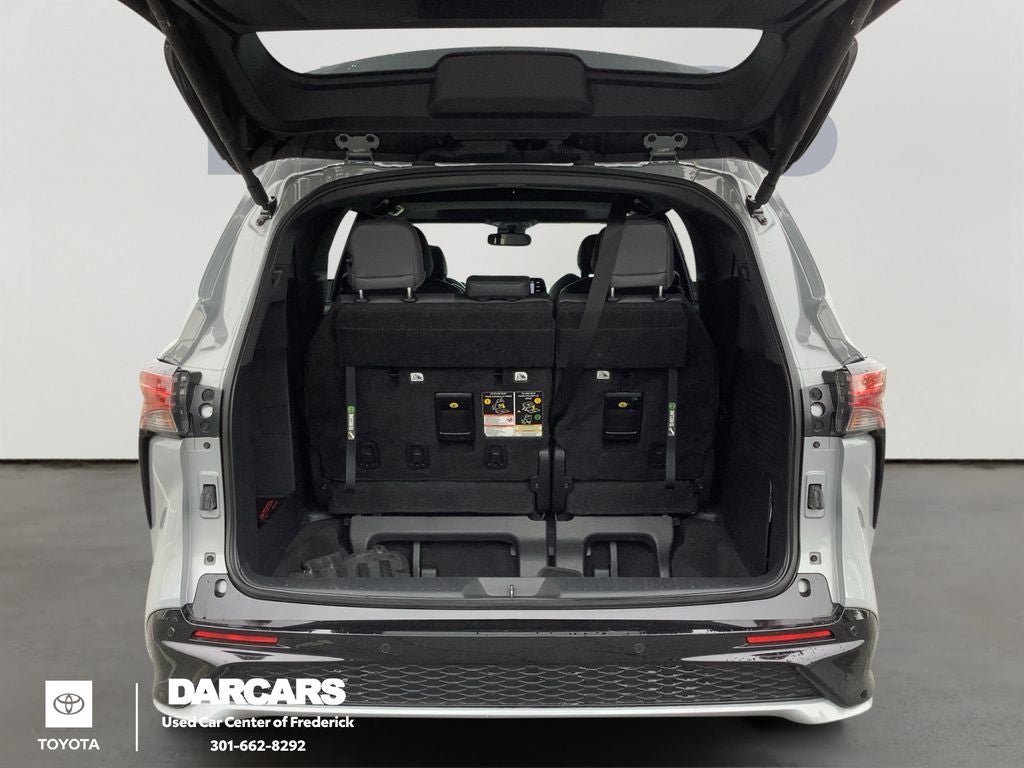 2024 Toyota Sienna XSE 7 Passenger