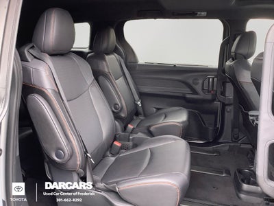 2024 Toyota Sienna XSE 7 Passenger
