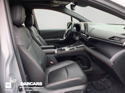 2024 Toyota Sienna XSE 7 Passenger