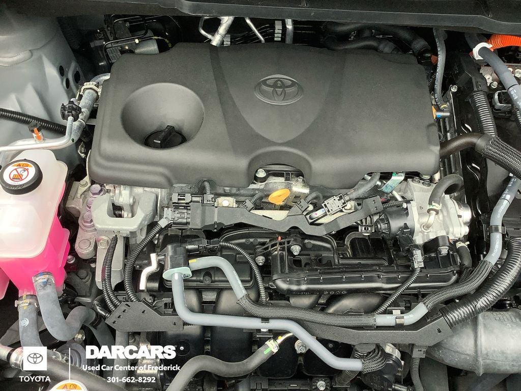 2024 Toyota Sienna XSE 7 Passenger
