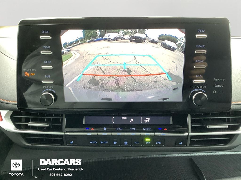 2024 Toyota Sienna XSE 7 Passenger