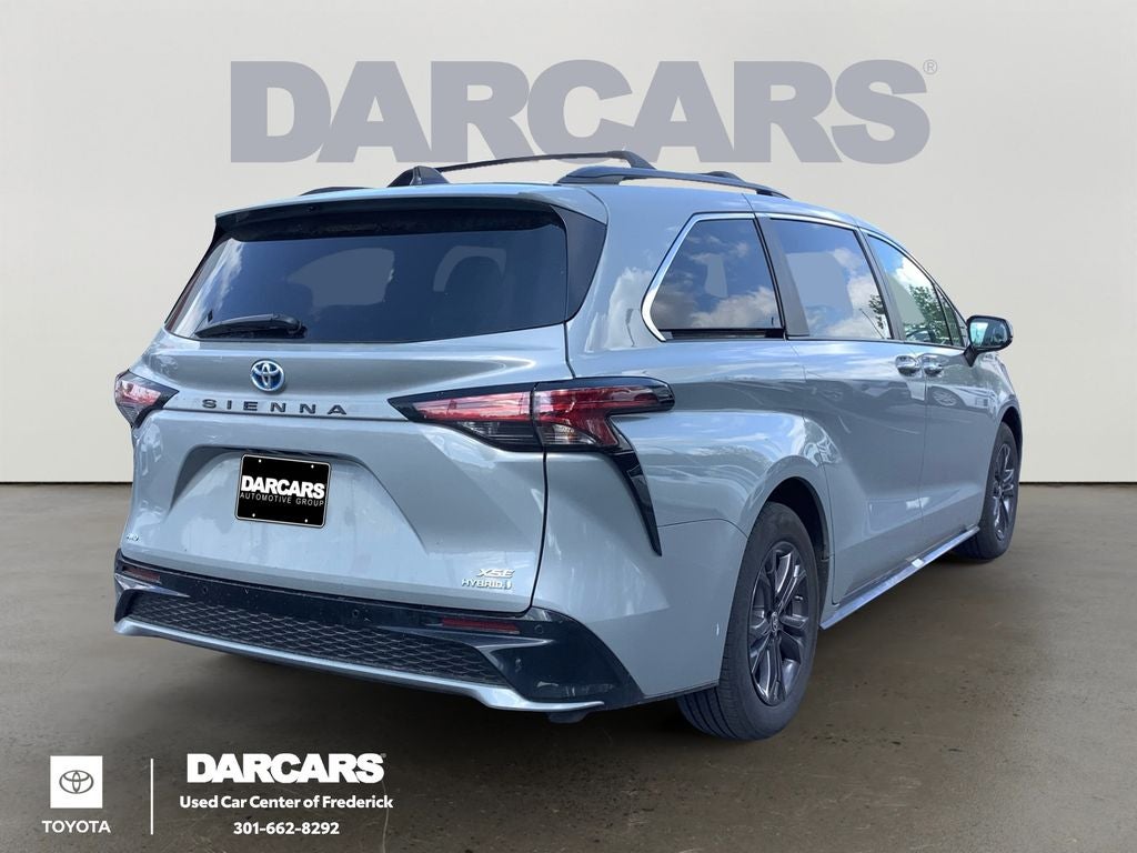 2024 Toyota Sienna XSE 7 Passenger